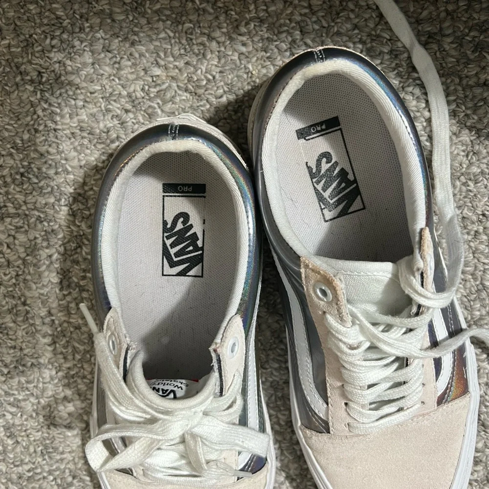 Vans classic old